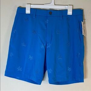 Original Penguin Penguins Embroidered Golf Shorts. Men’s 32. NWT.